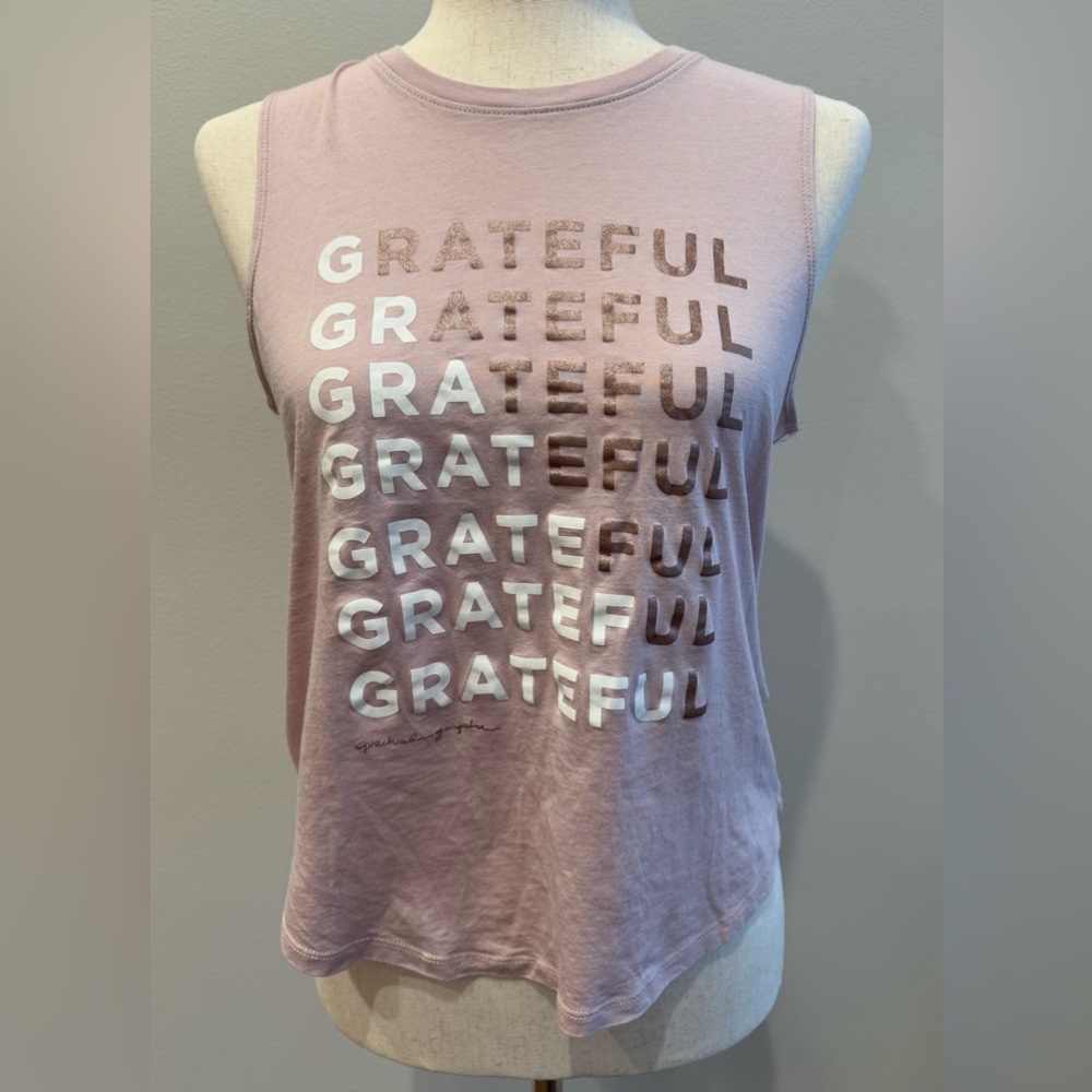 Spiritual Gangster Grateful Tank Top